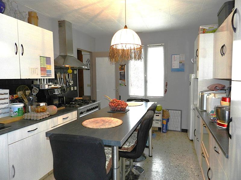 Maison - 113 m² - 6 pièces