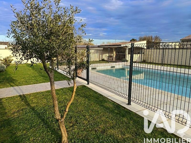 Maison - 170 m² - 6 pièces