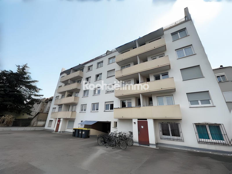 Appartement - 16 m² - 1 pièce