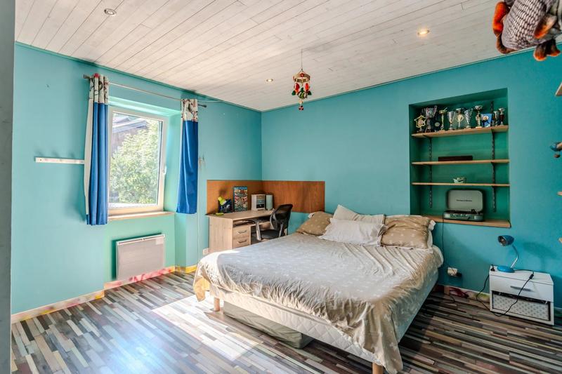 Duplex - 129 m² - 6 pièces