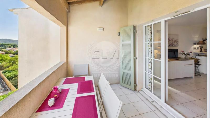 Appartement - 49 m² - 3 pièces