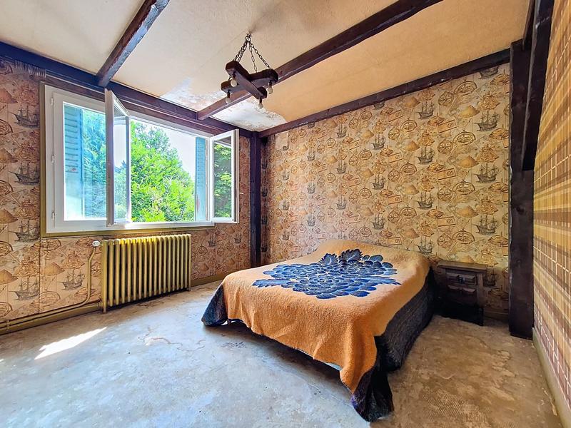 Maison de ville - 180 m² - 9 pièces