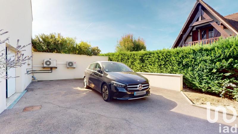 Maison - 108 m² - 5 pièces