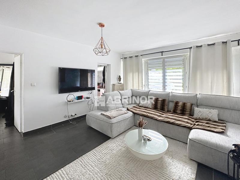 Appartement - 51 m² - 3 pièces
