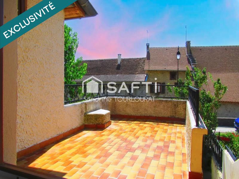 Maison - 70 m² - 3 pièces