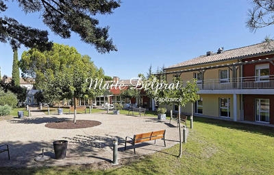 Appartement - 22 m² - 1 pièce