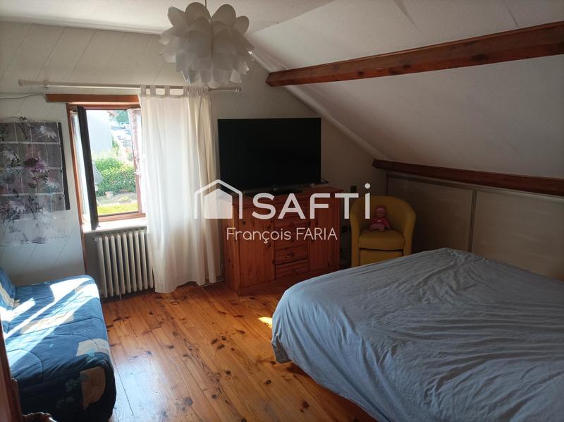 Maison - 141 m² - 6 pièces