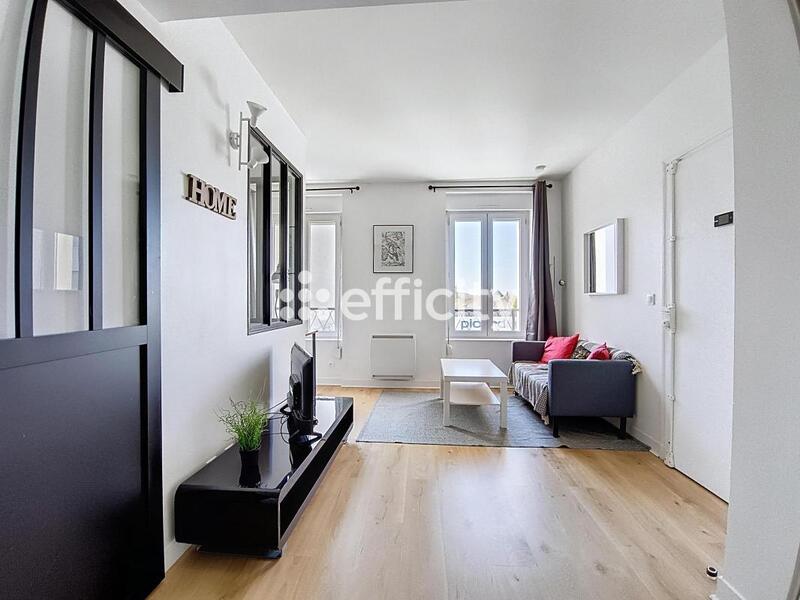 Appartement - 30 m² - 2 pièces