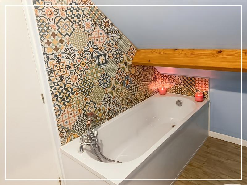 Maison - 145 m² - 7 pièces