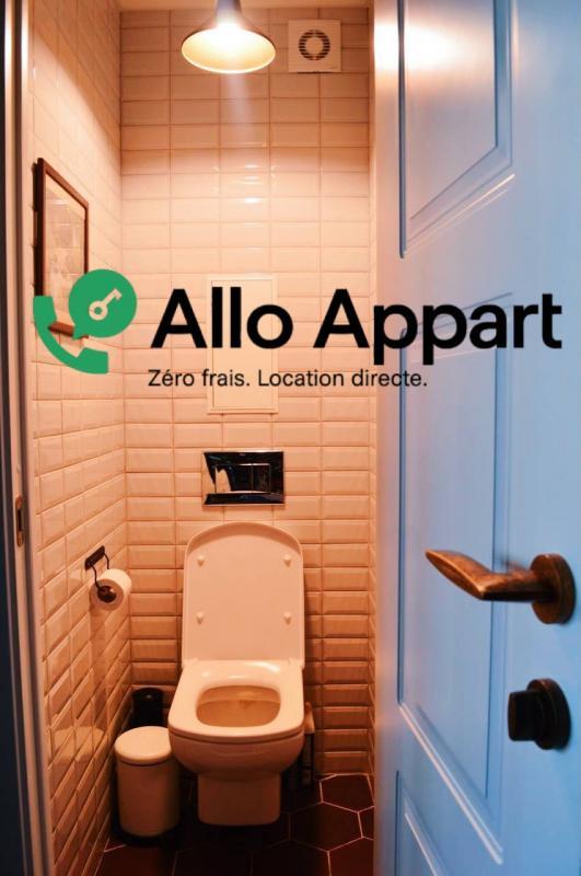 Appartement - 29 m² - 1 pièce