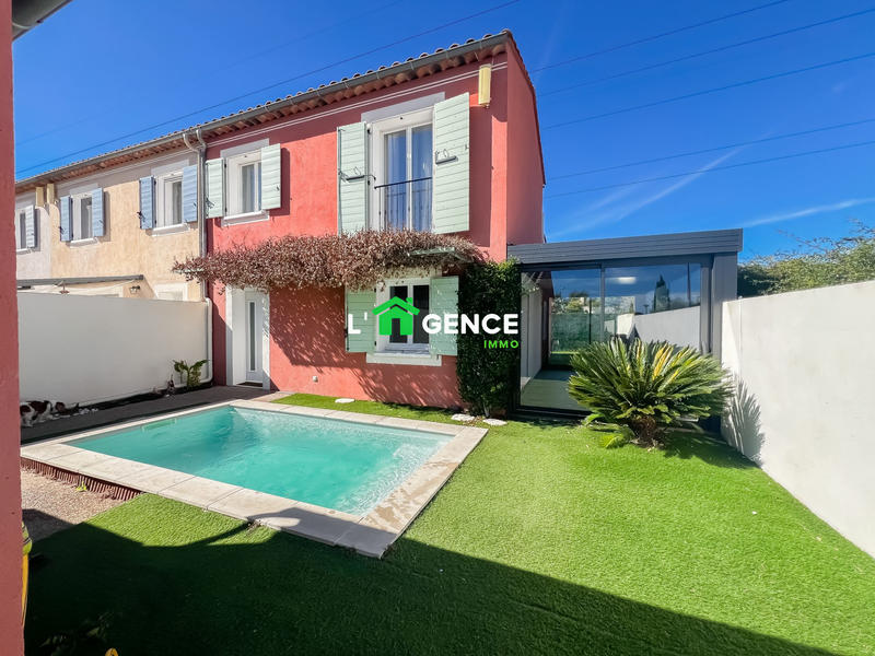 Maison - 101 m² - 4 pièces