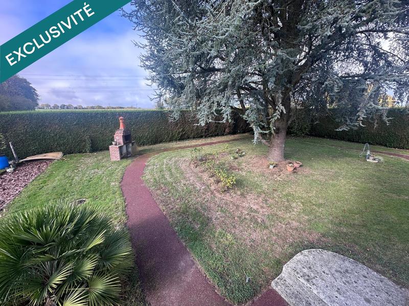 Maison - 135 m² - 6 pièces