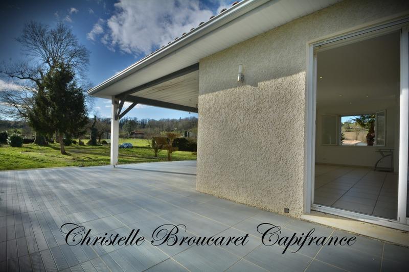 Maison - 123 m² - 5 pièces