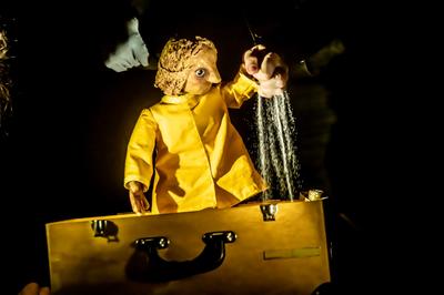 Dans ta valise - les Sentiers du Théâtre