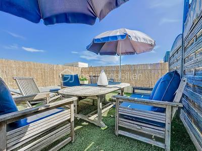 Appartement - 40 m² - 2 pièces