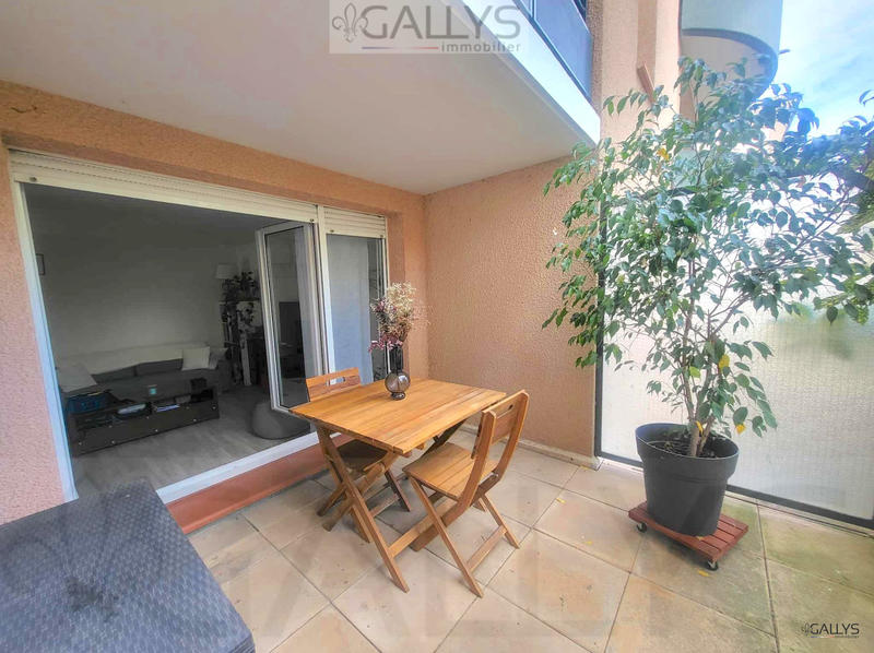 Appartement - 54 m² - 2 pièces