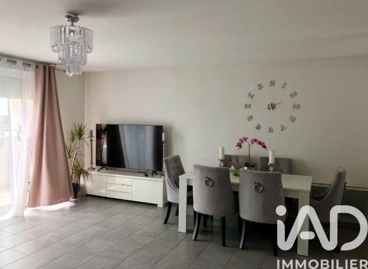 Duplex - 71 m² - 3 pièces