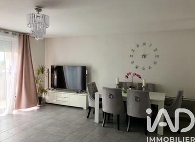 Duplex - 71 m² - 3 pièces