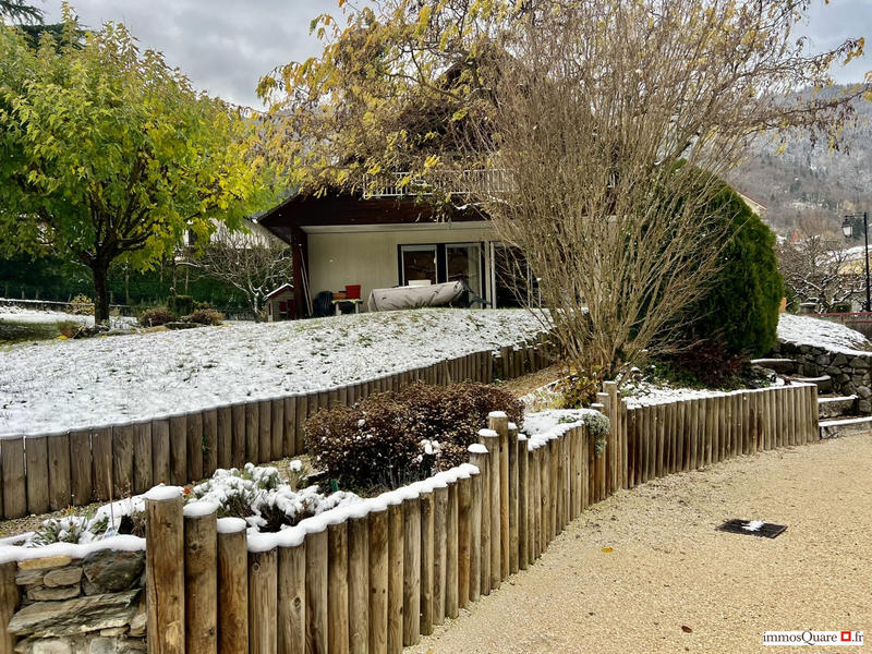 Maison - 145 m² - 7 pièces