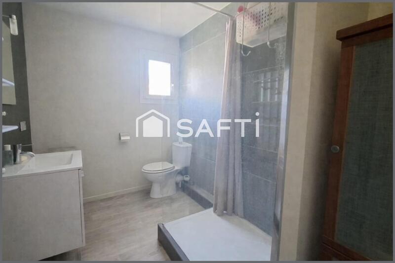 Maison - 128 m² - 5 pièces