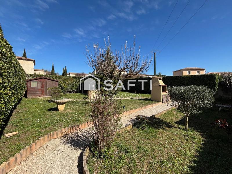 Maison - 77 m² - 3 pièces