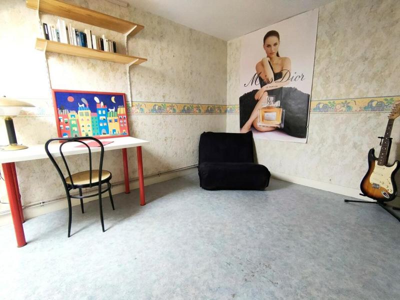 Maison - 133 m² - 7 pièces