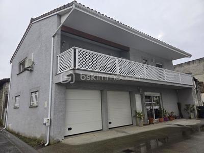 Maison - 108 m² - 5 pièces