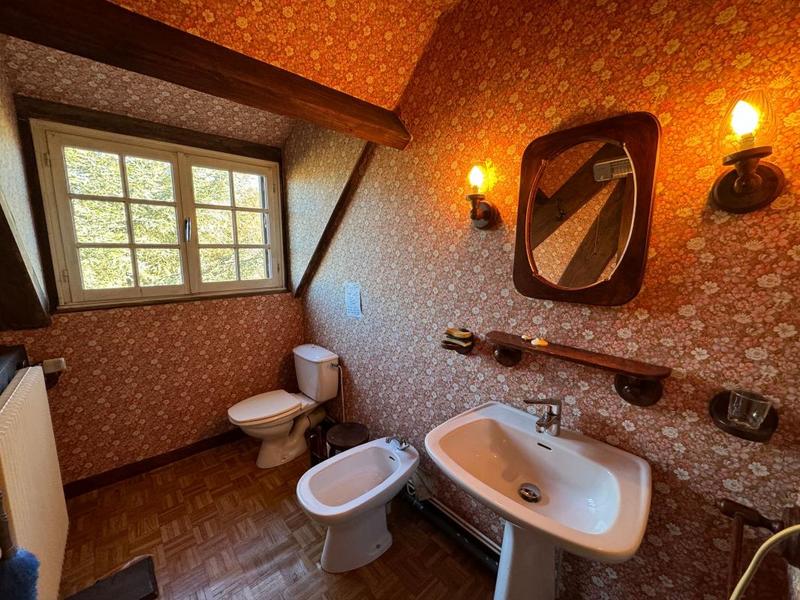 Maison - 121 m² - 6 pièces