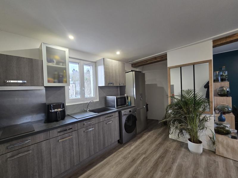 Duplex - 33 m² - 2 pièces