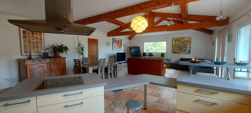 Villa - 130 m² - 5 pièces