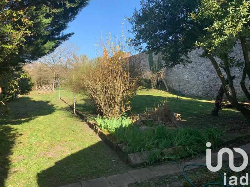 Maison de ville - 75 m² - 5 pièces