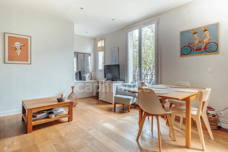 Appartement - 88 m² - 4 pièces