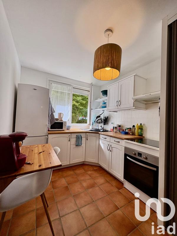 Appartement - 53 m² - 2 pièces