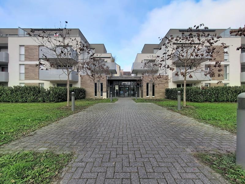 Appartement - 57 m² - 3 pièces