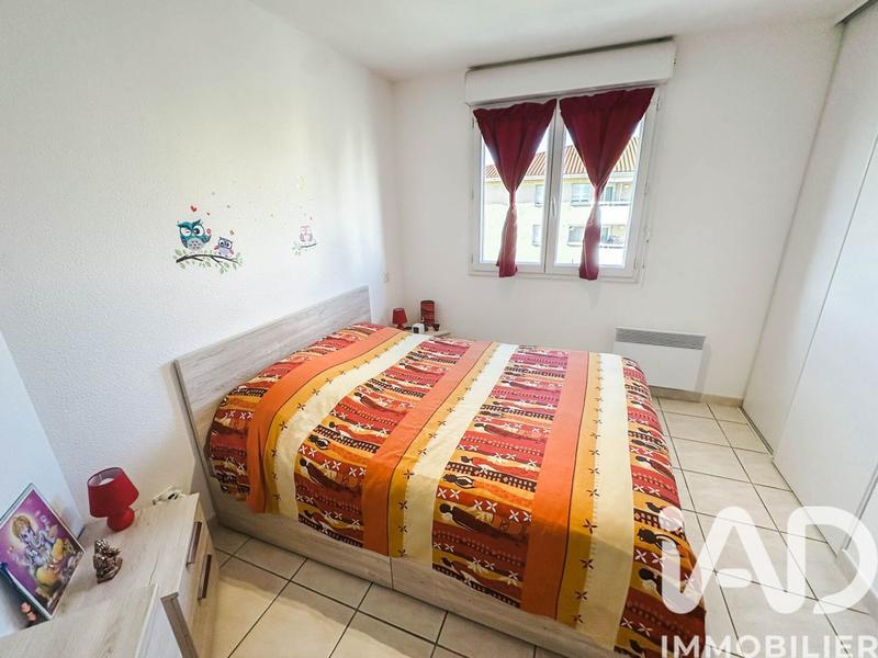 Appartement - 65 m² - 3 pièces