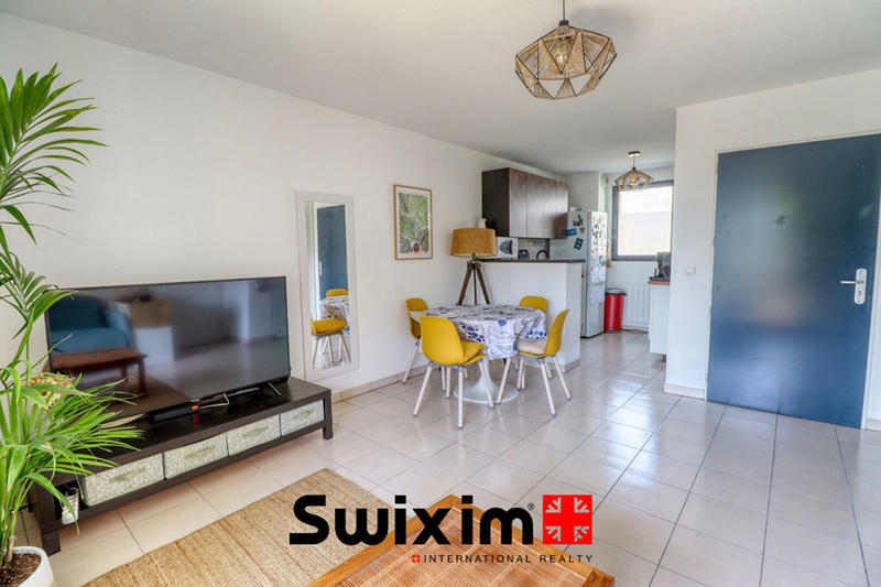 Appartement - 41 m² - 2 pièces