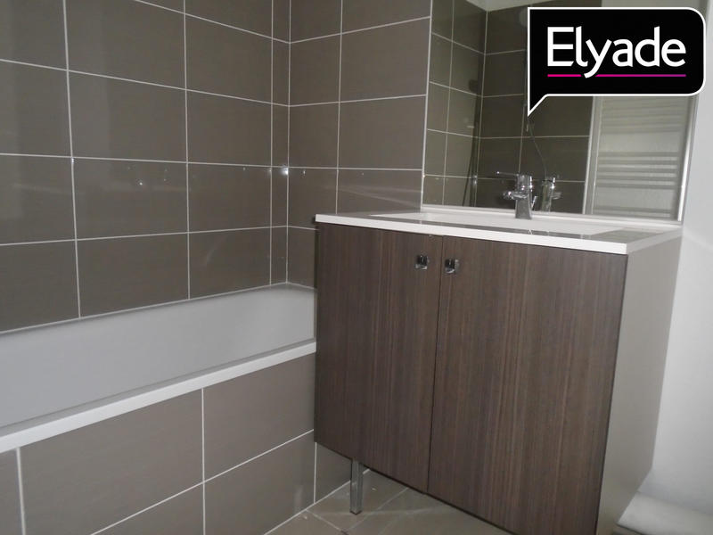 Appartement - 82 m² - 4 pièces