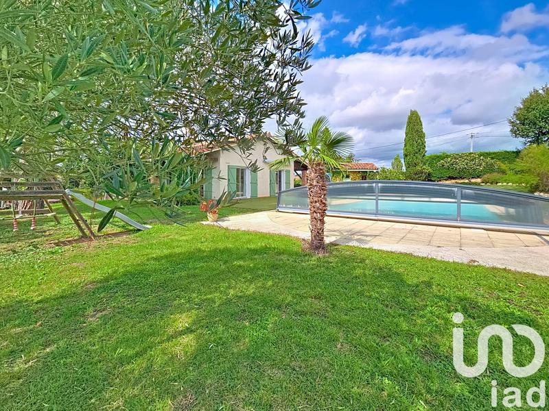 Maison - 125 m² - 5 pièces