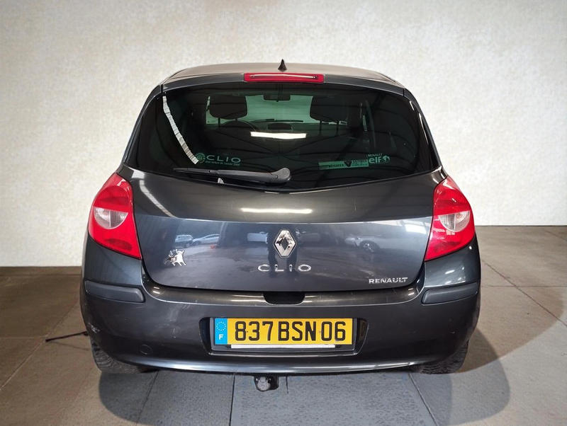 Renault Clio III 1.5 Dci 85 Exception