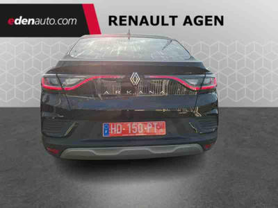 Renault Arkana E-Tech full hybrid 145 Gsr2 Techno
