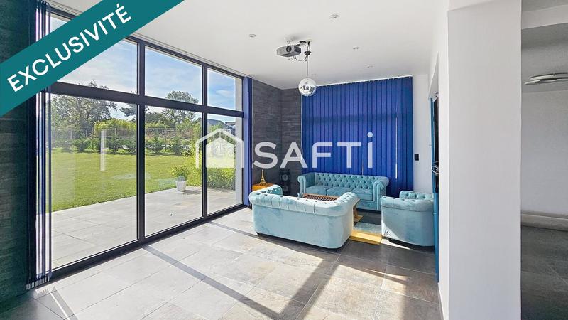 Maison - 170 m² - 7 pièces