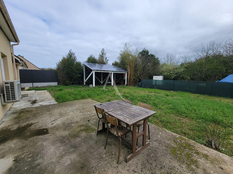 Maison - 101 m² - 5 pièces