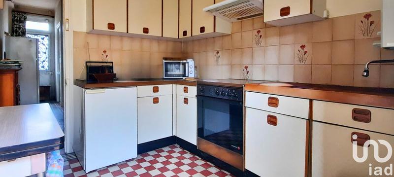 Maison - 86 m² - 4 pièces