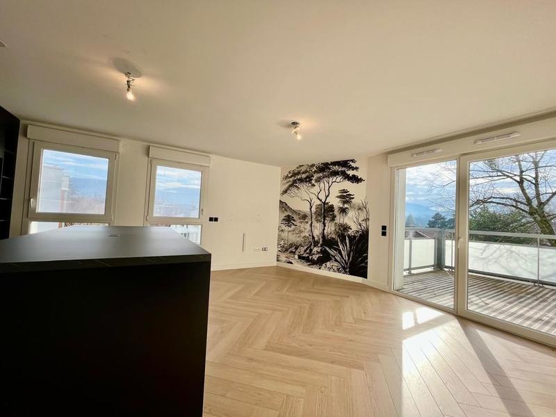 Appartement - 68 m² - 3 pièces