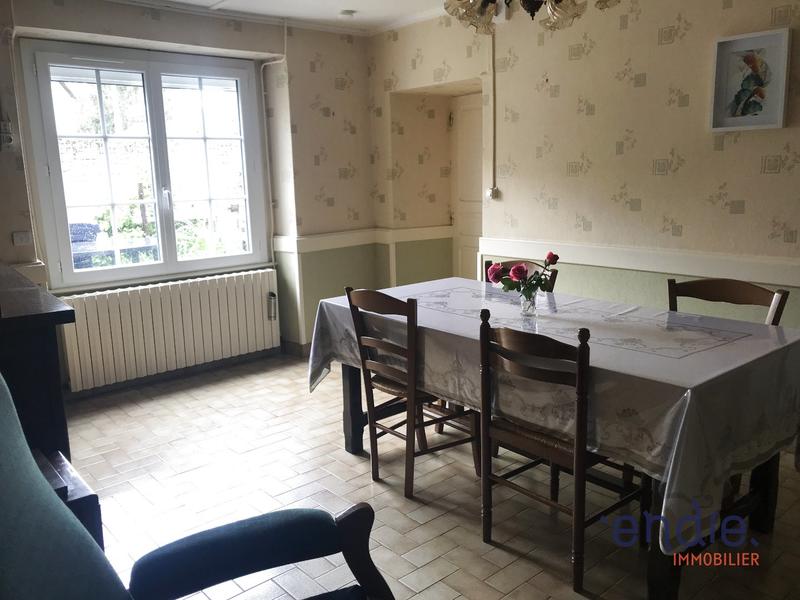 Maison - 95 m² - 4 pièces