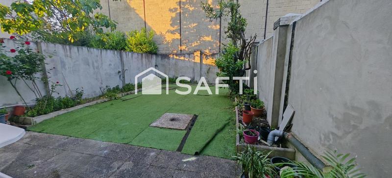 Maison - 100 m² - 5 pièces