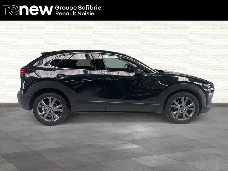 Mazda Cx-30 2022 2.0l e-Skyactiv X m Hybrid 186 ch 4x2 Bva6 Exclusive Bose
