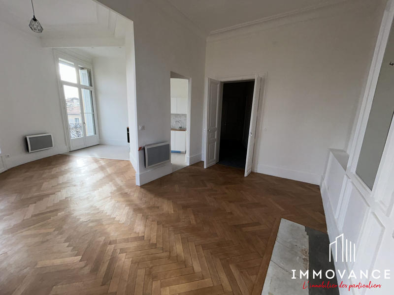 Appartement - 59 m² - 2 pièces