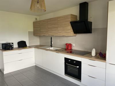 Appartement - 60 m² - 3 pièces