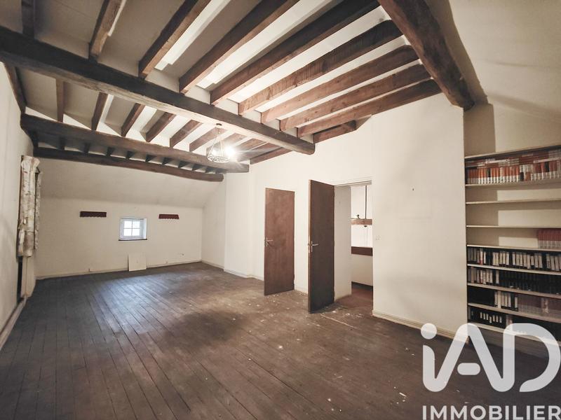 Maison - 130 m² - 5 pièces